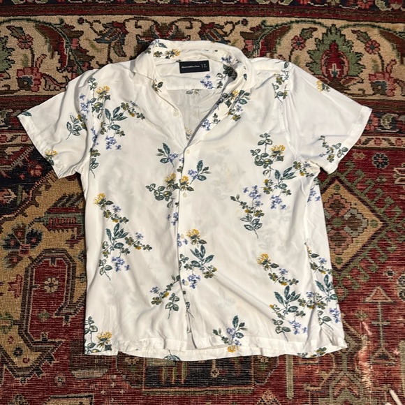Abercrombie & Fitch Other - Abercrombie & Fitch Hawaiian Shirt